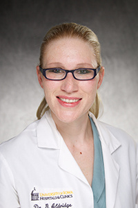 Georgina Aldridge, MD, PhD