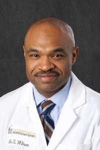 Saul Wilson, MD Saul Wilson, MD
