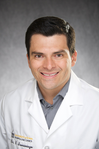 Edgar Samaniego, MD