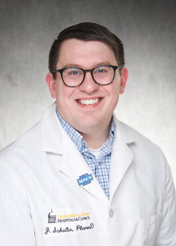 Jordan Schultz, PharmD