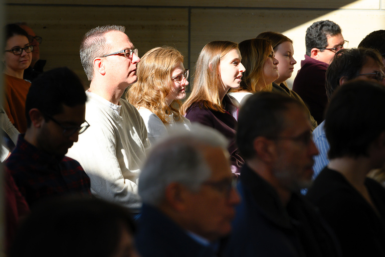 Rosanne Cash Hancher Residency: Panel Discussion: Medicine, The Brain, and Creativity