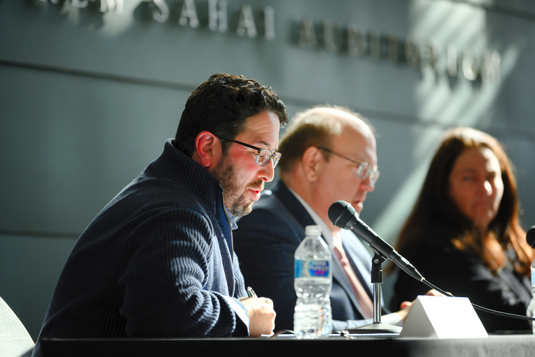 Rosanne Cash Hancher Residency: Panel Discussion: Medicine, The Brain, and Creativity