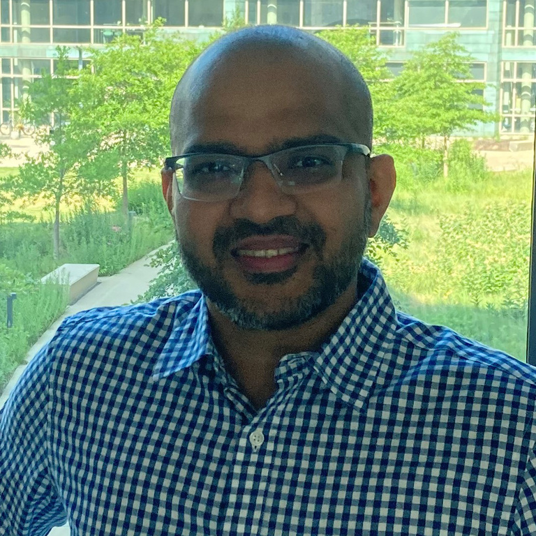 Pratyush Suryavanshi, PhD