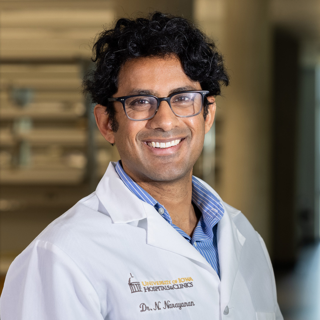 Kumar Narayanan, MD, PhD