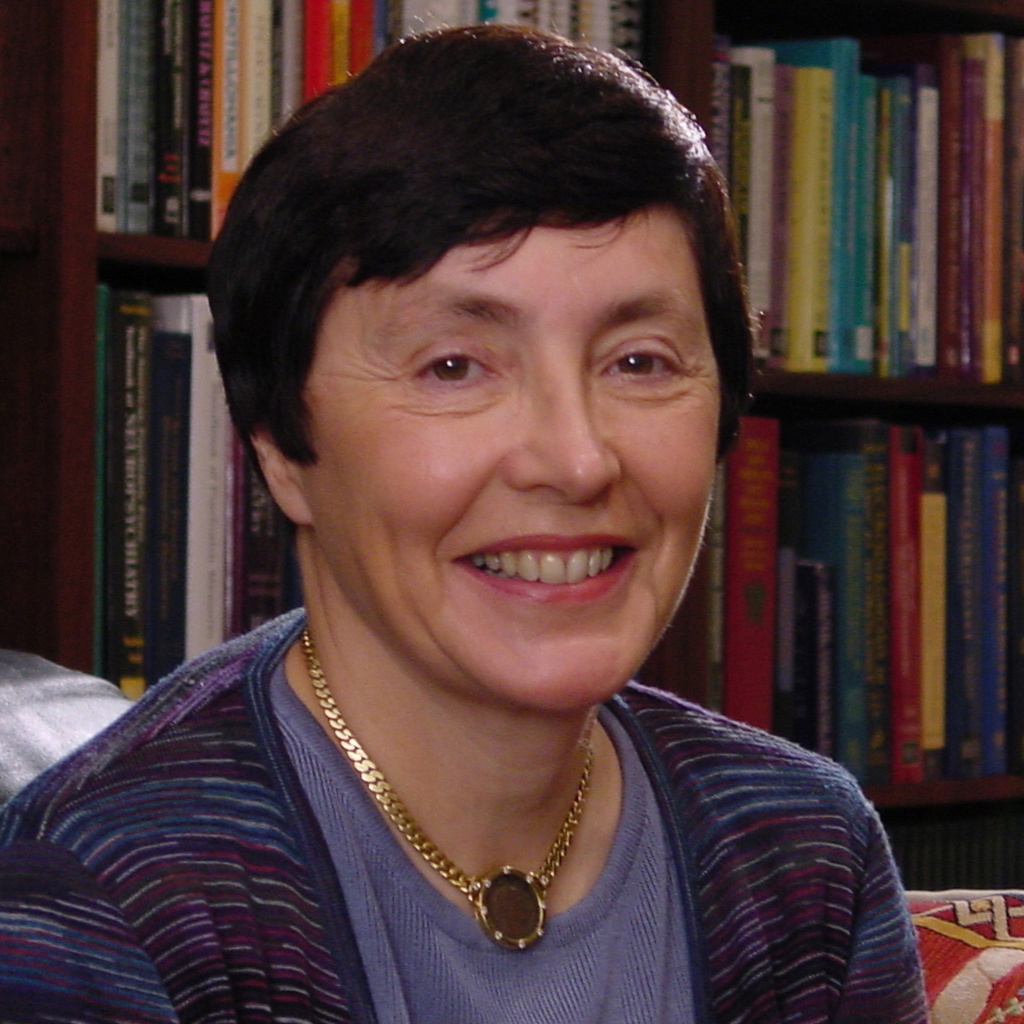 Nancy C. Andreasen, MD, PhD