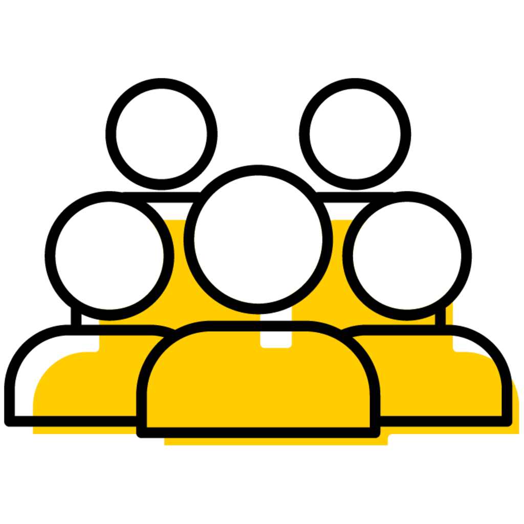 People of five icon