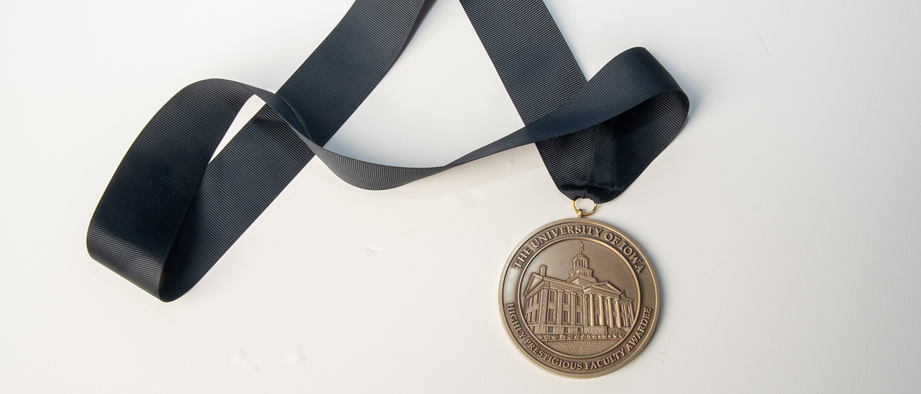 Provost Medallion