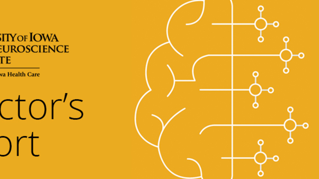 Fall 2019 Director's Report Fall 2019 Director's Report