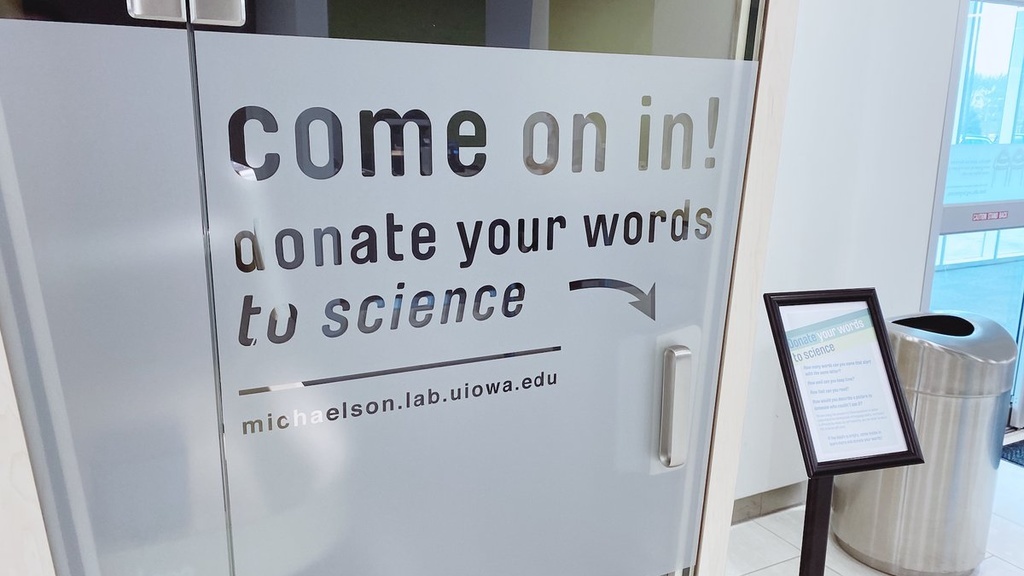 Door to Word Booth