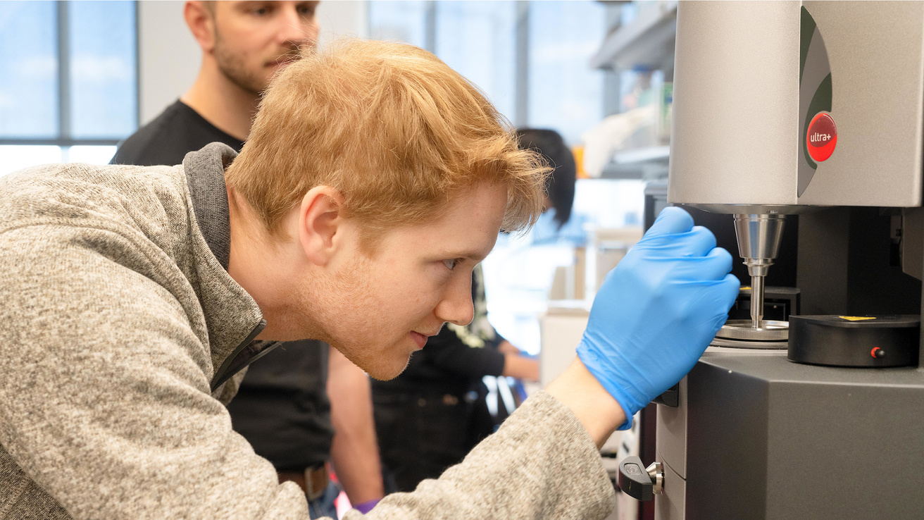 Worthington Biomedical Engineering Research